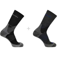 Salomon Calcetines Crew X Ultra Access 2 Pares