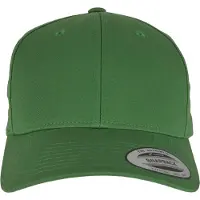 Flexfit Gorra gris / verde