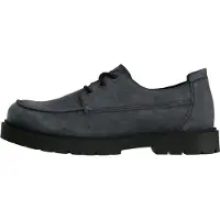 Birkenstock Zapatos Hombre Highwood Moc Lace hombre - Negro - 40