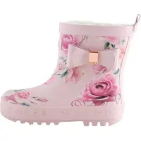 Ted Baker Botas de lluvia rosa