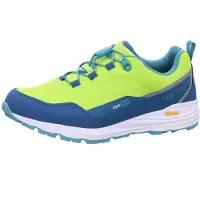 TROLLKIDS - Kid's Skarvan Hiker Low XT - Zapatillas multideporte size 36, verde