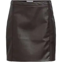 Object Falda 'OBJLIVA' marrón oscuro