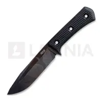 Trc knives Cuchillo Apocalypse Prime Elmax Post Apo Black Micarta