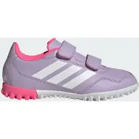 Adidas adidasZapatilla de hockey hierba Youngstar Rise (Niños) 31 1/2 Powder Plum / Cloud White / Lucid Pink Niño