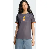Adidas adidasCamiseta tercera equipación AS Roma 26/27 XS Grey Six Mujer