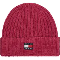 Tommy Hilfiger Gorra 'HERITAGE' navy / magenta / rojo vivo / blanco