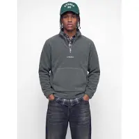 Jack & Jones Sudadera Con Media Cremallera Soho
