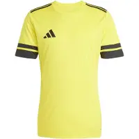Adidas adidasCamiseta Squadra 25 S Team Yellow / Black Hombre