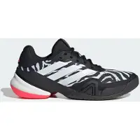 Adidas adidasZapatilla de tenis Barricade 14 44 Core Black / Cloud White / Solar Turbo Mujer