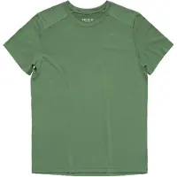 Devold - Premium Tee - Camiseta de merino size L, clover