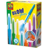 SES Creative Rotuladores Airograph Estuche 7