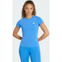 Adidas adidasCamiseta PrimeLift Essentials Workout Contour L Ray Blue Mujer