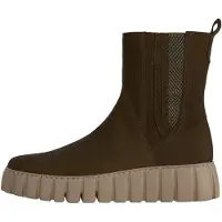 Gabor Botines chocolate