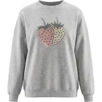 Mymo Sudadera gris / mezcla de colores
