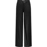 ONLY Pantalón 'ONLSMOOTH' negro