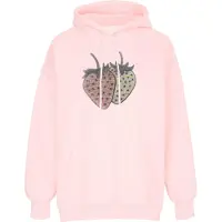 Mymo Sudadera mezcla de colores / rosa claro