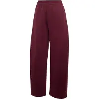 Adidas Pantalón deportivo 'Soft Lux' rojo vino