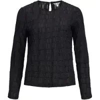 Object Blusa 'OBJEvie' negro