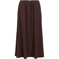 Object Falda 'OBJFia' marrón oscuro