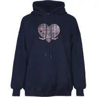 Mymo Sudadera navy / mezcla de colores