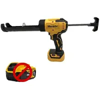 OEM Pistola de sellado eléctrica, alta potencia, 6 velocidades ajustables, sin batería, sin cable