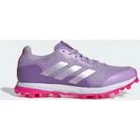 Adidas adidasZapatilla Fabela Zone Hockey 36 2/3 Powder Plum / Aurora Met. / Aurora Plum Mujer