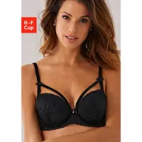 Petite fleur GOLD by LASCANA Sujetador negro