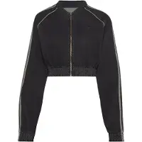 Adidas Originals adidasCHAQUETA CON CREMALLERA SST DENIM 2XL True Black Denim Mujer