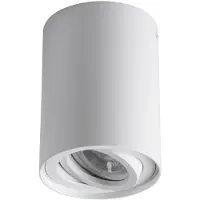 Kanlux S.A. 25479, casquillo GU10, IP20, color blanco