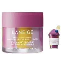 Laneige - Lip Sleeping Mask Acai Mango Smoothie 20g