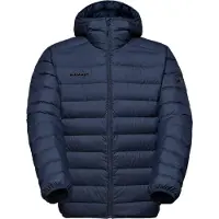 Mammut - Waymarker IN Hooded Jacket - Chaqueta de plumas size M, azul