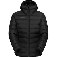 Mammut - Ropa de senderismo mujer - Waymarker IN Hooded Jacket Women Black para Mujer - Talla XS