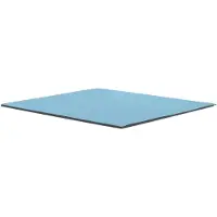 Thermal Grizzly Pasta Térmica Minus Pad Pro 100 X 100 X 1.0 Mm