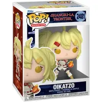 Funko POP! Figura La Frontiers Oikatzo
