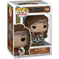 Funko POP! Figura How To Train Your Dragon Lam Vinyl Astrid 9 Cm
