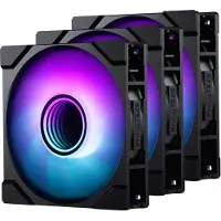 Phanteks Ventilador M25 Gen2 Pwm D-rgb 120 Mm 3 Unidades
