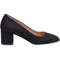 Moschino Glitter Pumps Black Talla: 36 | Pumps Outlet | Mujer | Negro