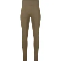 Athlecia - Women's Missori Seamless Tights - Leggings size S/M, marrón