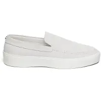 Steve madden Leyton Casual Shoes White Talla: 44 | Mocasines Outlet | Hombre | Blanco