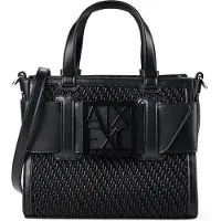 Armani Exchange Bolso de hombro 'XW000392' negro