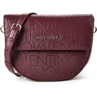 Valentino Bolso de hombro burdeos