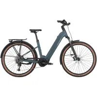 Bergamont Bicicleta Eléctrica E-horizon Suv 30 Wave Performance Line Cx 28´´ 2025