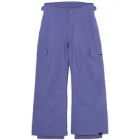 Roxy - Pantalones de esquí niños - Banky Ice Girl Pant Twilight Purple - Talla 10 años - Púrpura