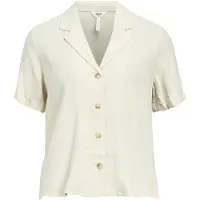 Object Blusa 'OBJSANNE' crema