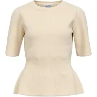 Object Jersey beige