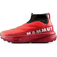 Mammut - Sender Moc Low - Botas invierno size 44 2/3, rojo