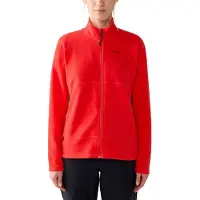 Haglöfs - Women's Buteo Mid II Jacket - Forro polar size S, rojo