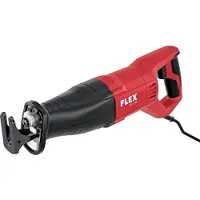 Flex Sierra de calar RS 11-28, 1100W, con maletín + 8 hojas de sierra (432.776)