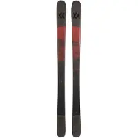 Völkl - Esquís - Blaze 94 Black 2027 de Madera - Talla 186 cm - Negro
