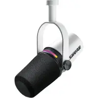 Shure Micrófono Profesional Mv7+